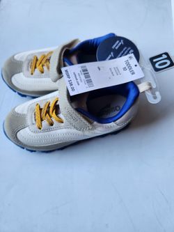 Boys Carters Shoes New With Tags Size 10