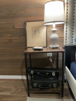 2 Nightstands 
