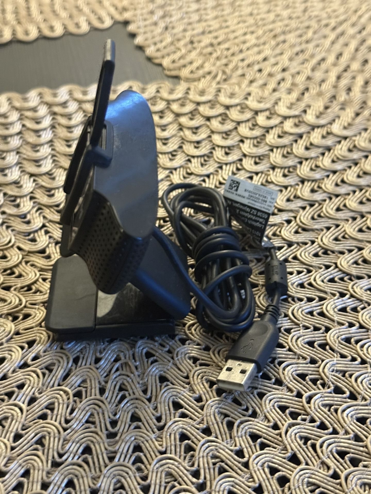 📷 Logitech HD Webcam 1080p – Like New! 💻