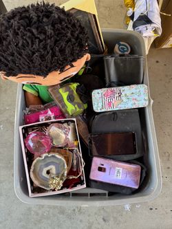 Varios $5 cada caja