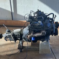 1989 Dodge Dakota 5 Speed Manual Transmission