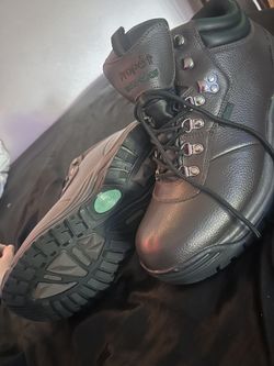 Men's Propet M3188 BRONCO BROWN Cliff 11/5 