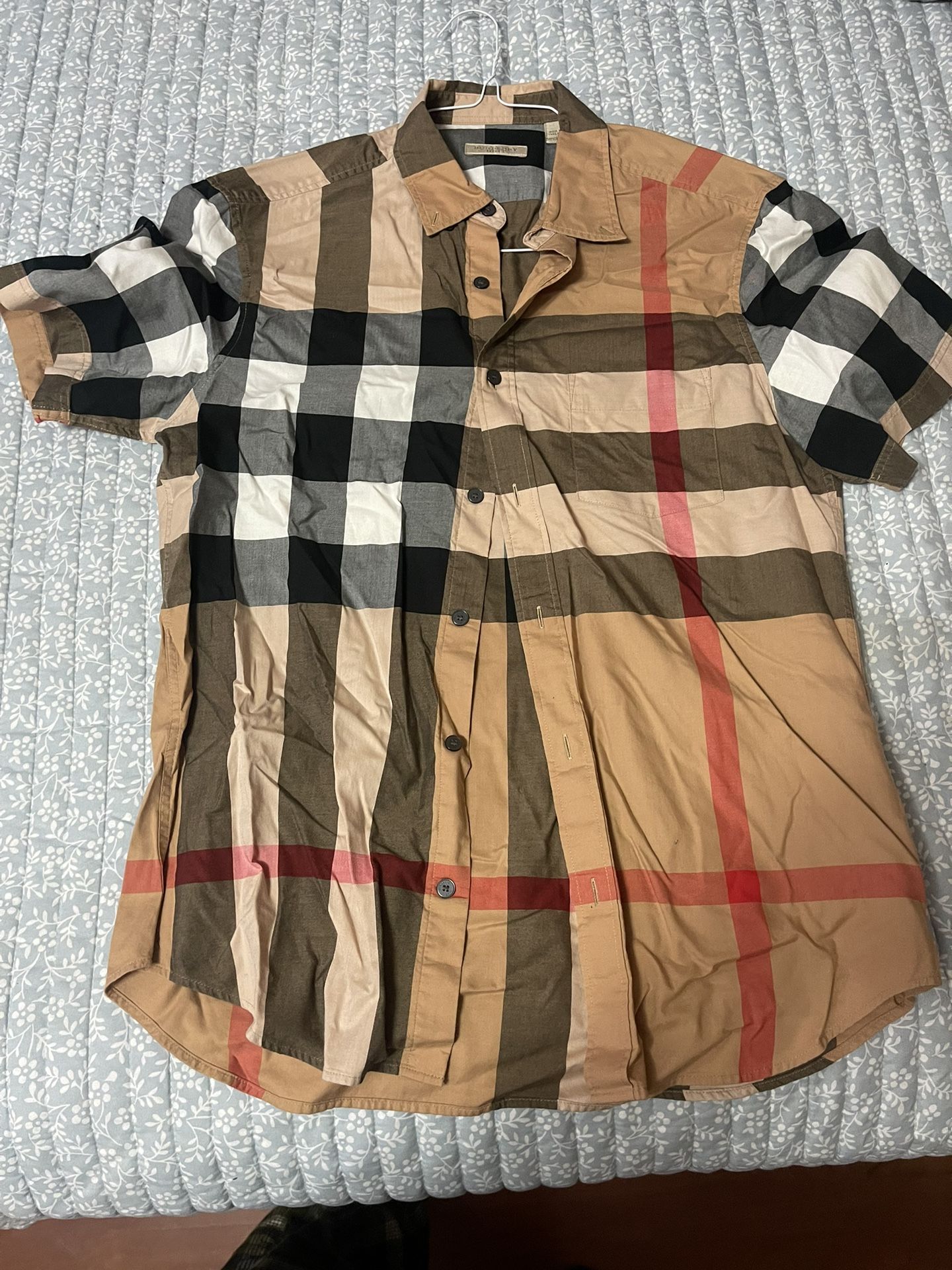 Burberry Shirt Auténtica..