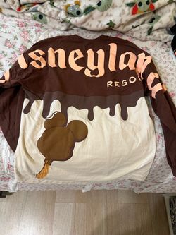 Disneyland Resort Spirit Jersey Long Sleeve (SIZE SMALL)