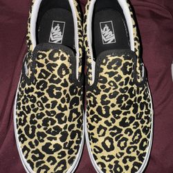 Cheetah Vans $20