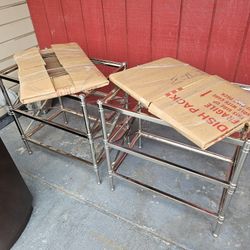 Ethan Allen End Tables