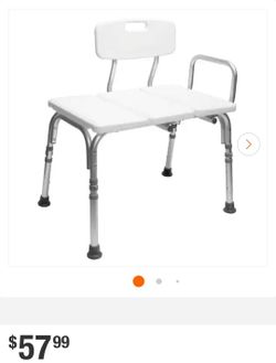 Bath Transfer Bench