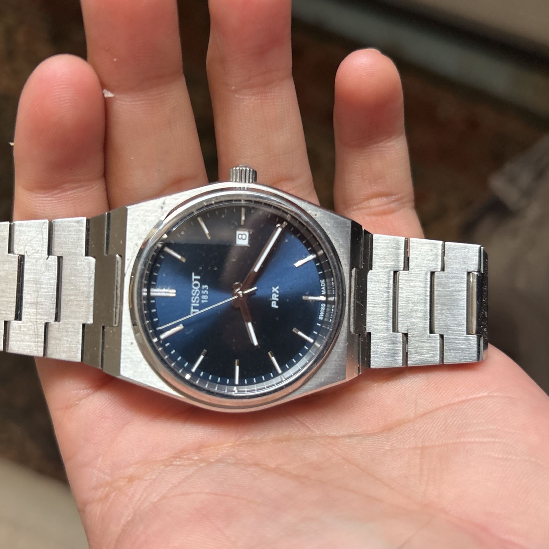 Tissot Watch