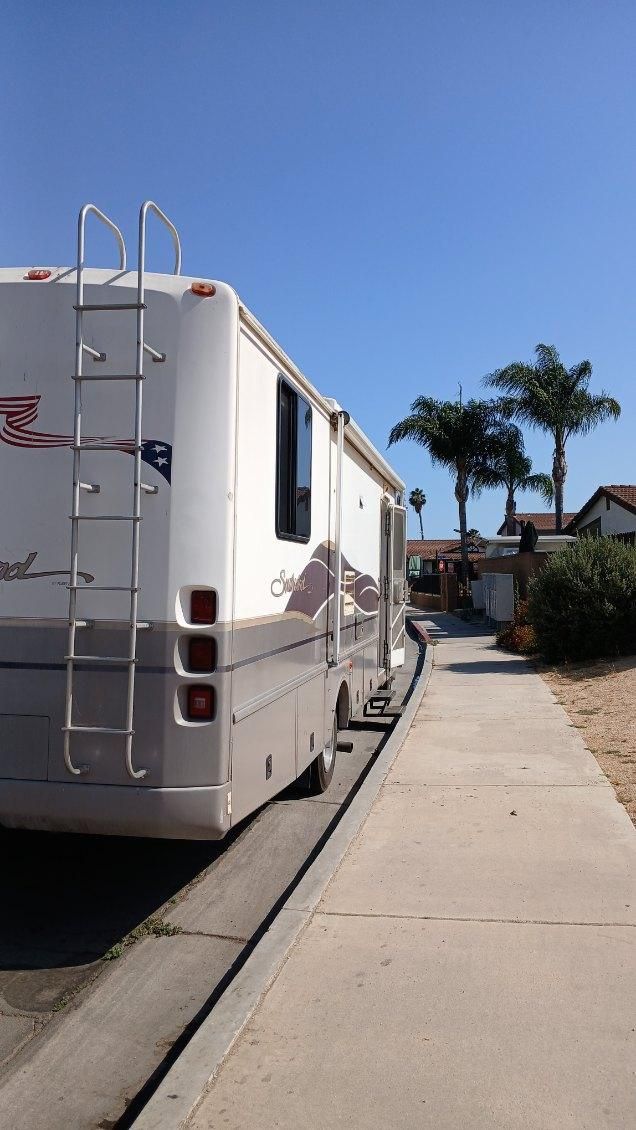 Fleetwood Southwind Rv