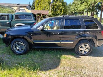 2005 Jeep Grand Cherokee