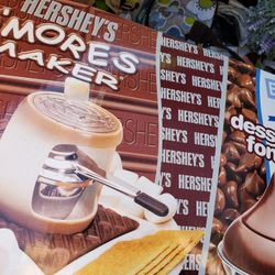 Hersheys  S'mores Maker  And Dessert Fondue  Pending