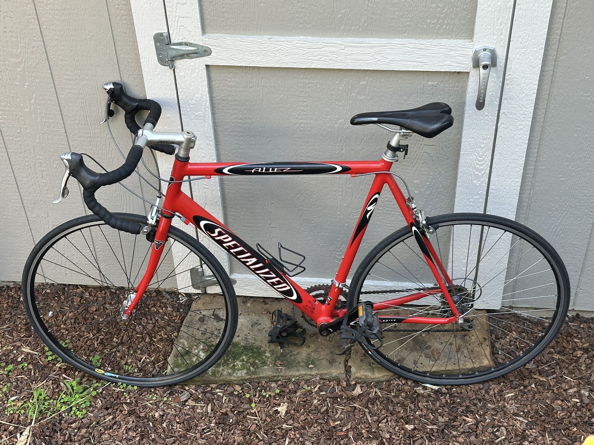 Specialized Allez Road Bike