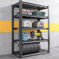 Shelving - Heavy Duty Storage Racks