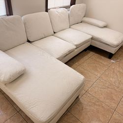 Sofá seccional