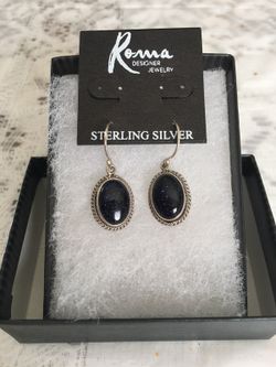 Sterling Silver Earrings
