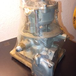 Holley OEM  TEAPOT 4bbl Carburetor List 804-5