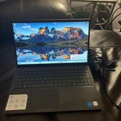 Dell Laptop 
