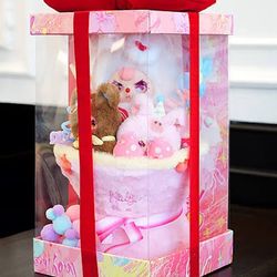 💝 Valentine’s Luxury Plush Gift Box 💝