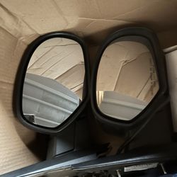 GM Mirrors