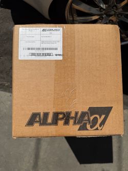 AMS Performance Infiniti Q50 / Q60 Red Alpha Intake Kit