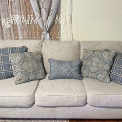 3 Matching Couches 