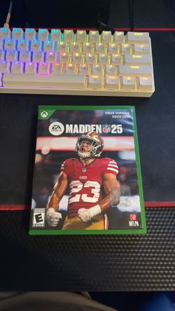 Madden NFL 25