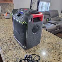 Ion Bluetooth Speaker