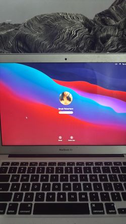 Mac book air