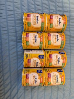 Similac NeoSure Infant Formula 8 Cans