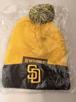 San Diego Padres Beanie