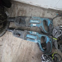 Makita Rotary Hammer Drills