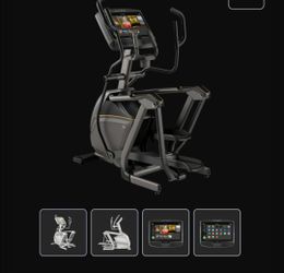 Title:🔥 Mint Condition Matrix E50 Elliptical🔥