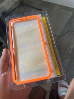 iPhone 7 Plus screen protector