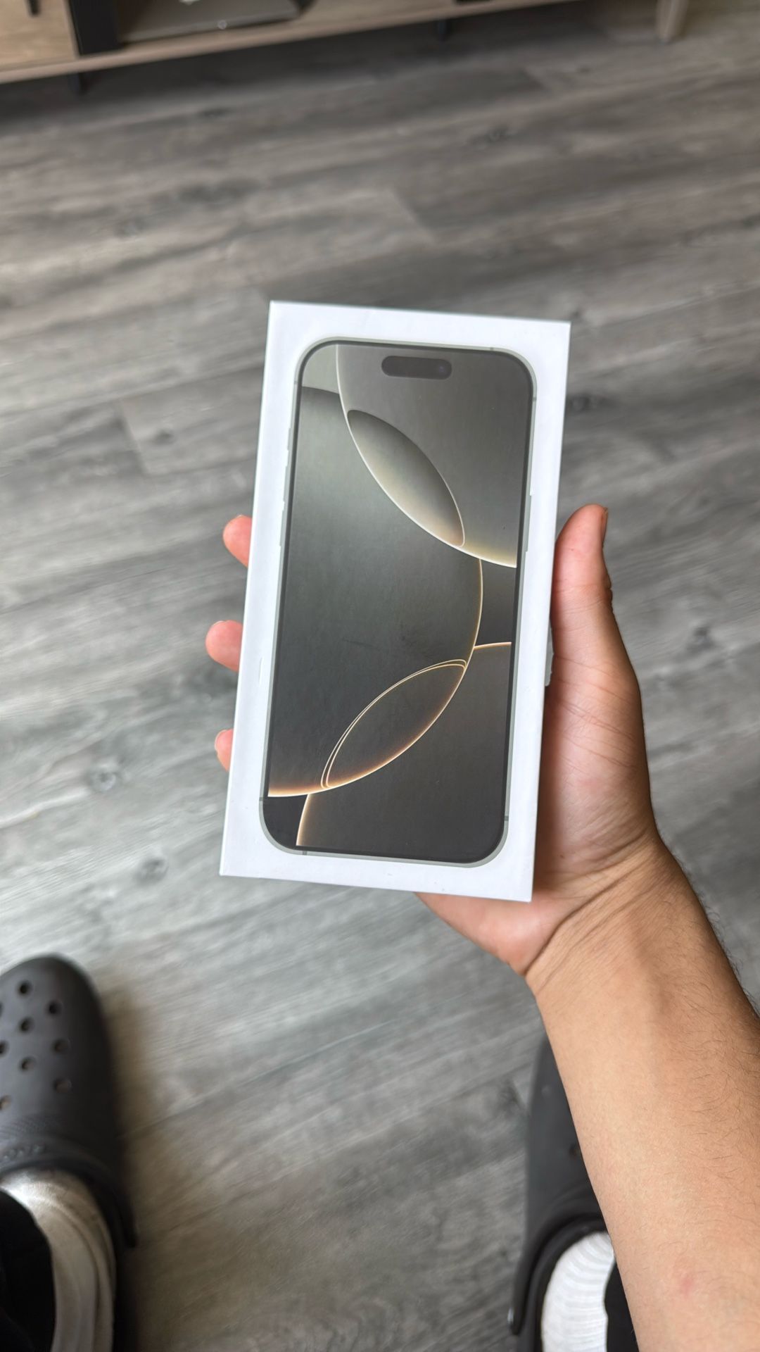 iPhone 16 Pro Max White 512 GB