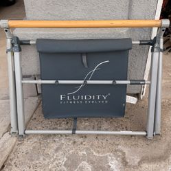 Fluditiy Fitness Excercise Bar