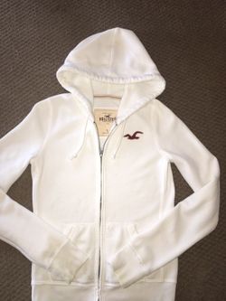 Like new Hollister hoodie small