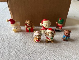 HALLMARK MERRY MINIATURES