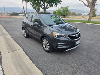 2017 buick encore