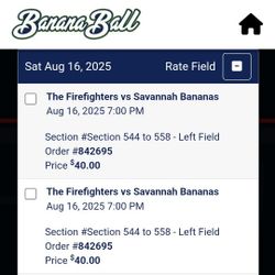 SAVANNAH BANANNAS