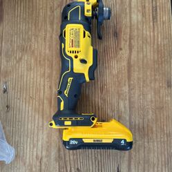 Dewalt 20v Multi Tool