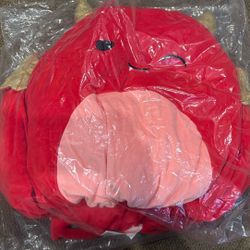 BNIB Cute Devil “Karlie” Squishmallows Costume