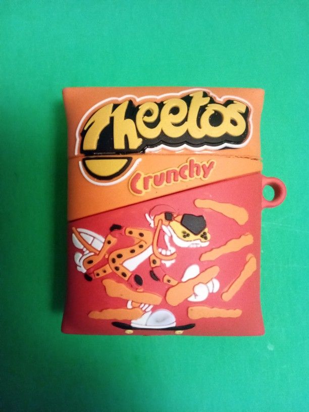 Cheetos Bag Airpod Case