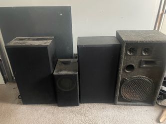 speakers