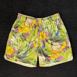 PUMA REVERSIBLE SHORTS SIZE X-LARGE