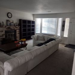 Sectional- I Bought A New Couch So I Need This One Gone.