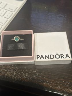 Pandora Heart Ring