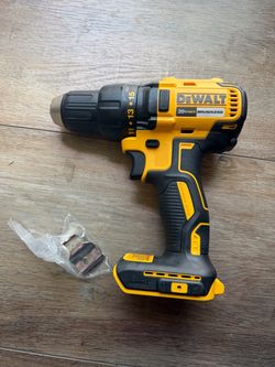 DeWalt 20V Max Brushless Drill Driver