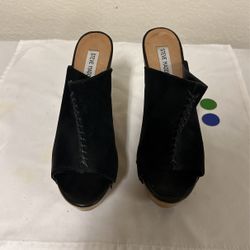 Block Heel Sandal