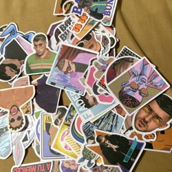 Bad Bunny Stickers