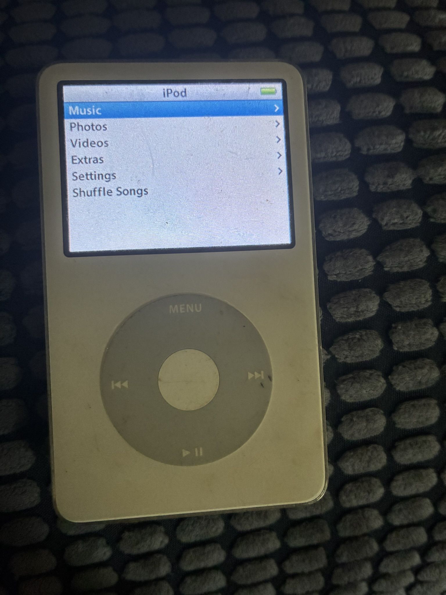 iPod Classic (5th Gen) 8GB